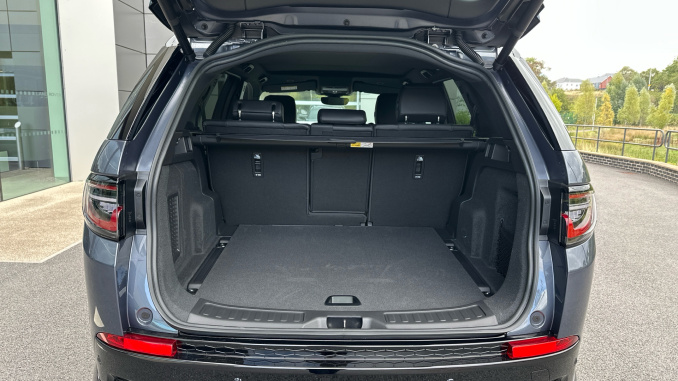 Land Rover Discovery Sport 1.5 P270e Landmark 5dr Auto [5 Seat] Station Wagon - Image 10